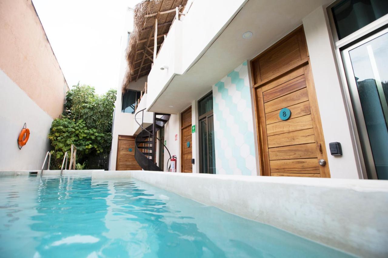 Bed and Breakfast Cielo Neuf Канкун Екстер'єр фото